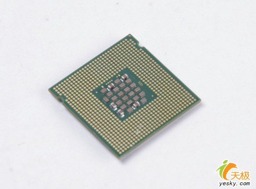 宜阳迅佳科技——Intel 775针CPU安装图解