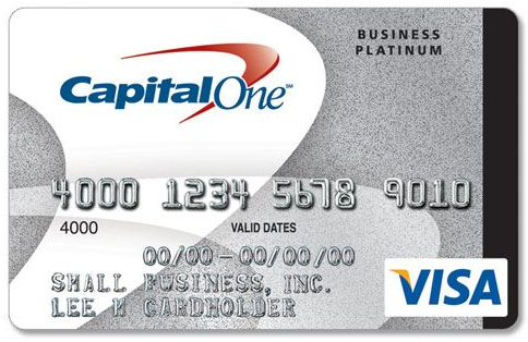 在中国使用美国Capital One信用卡